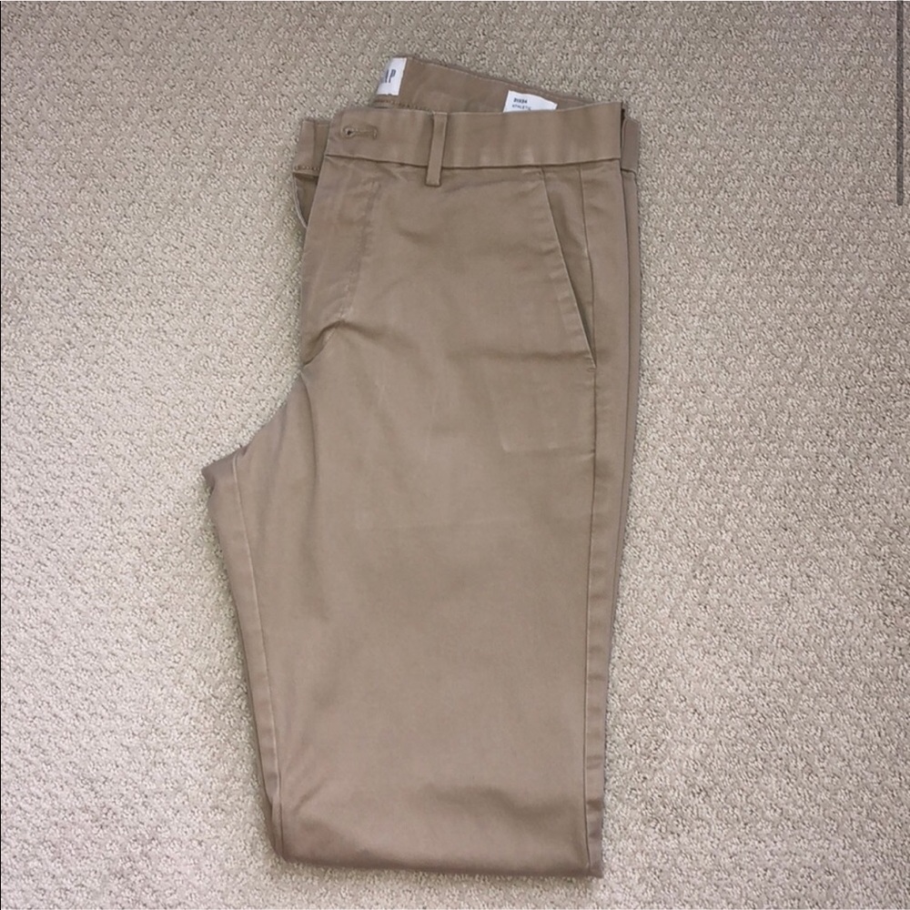 Men’s Khaki Pants